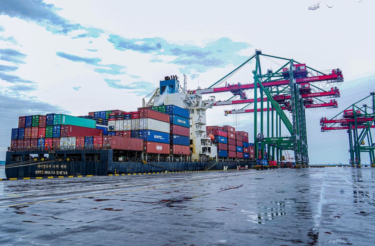 TTL menyiapkan sejmulah strategi operasional guna menghindari penumpukan barang jelang libur lebaran. (Foto: TTL for jatimkini.com)