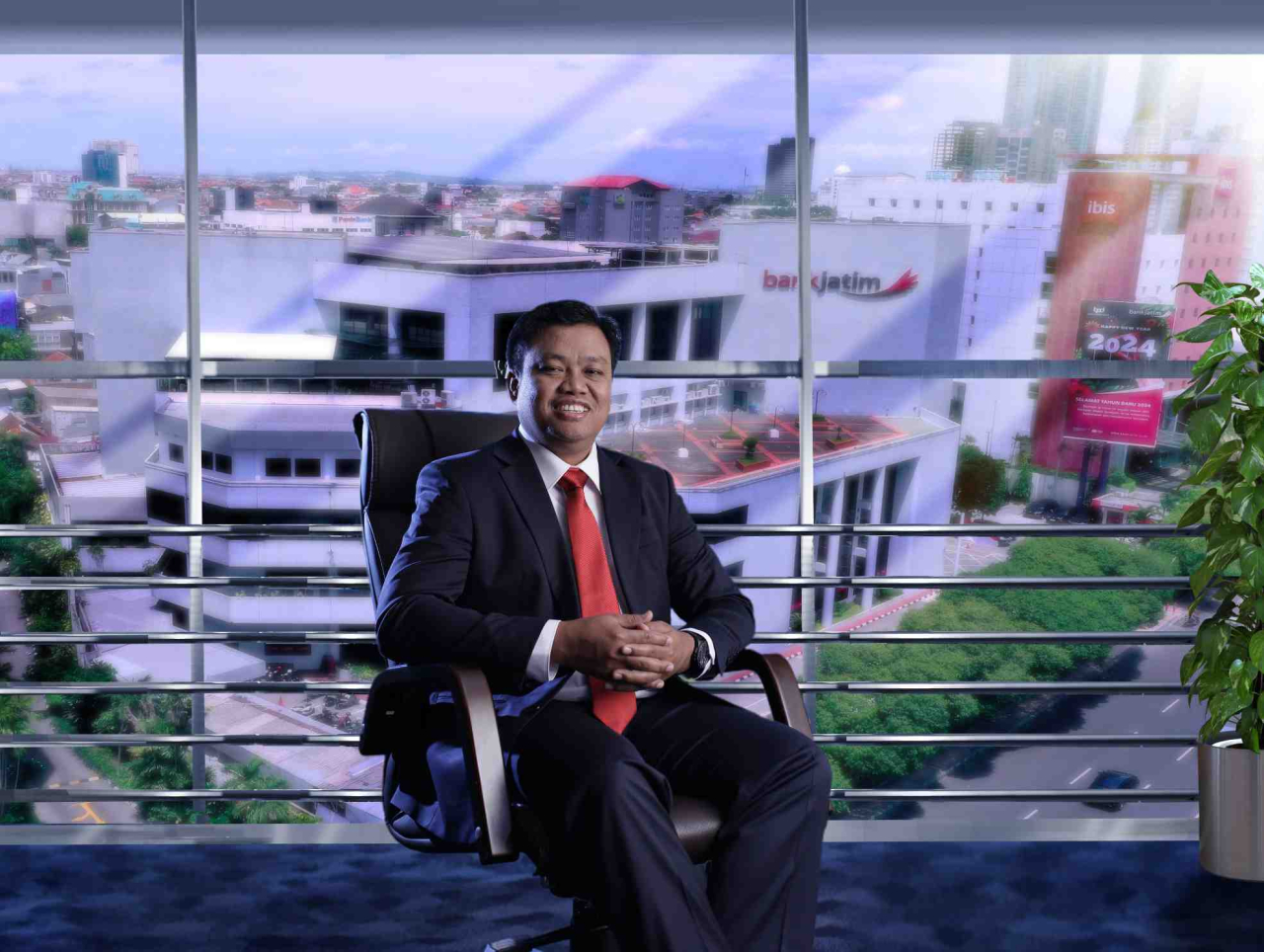 Chief Economist The Indonesia Economic Intelligence (IEI) Sunarsip. Foto : BJTM