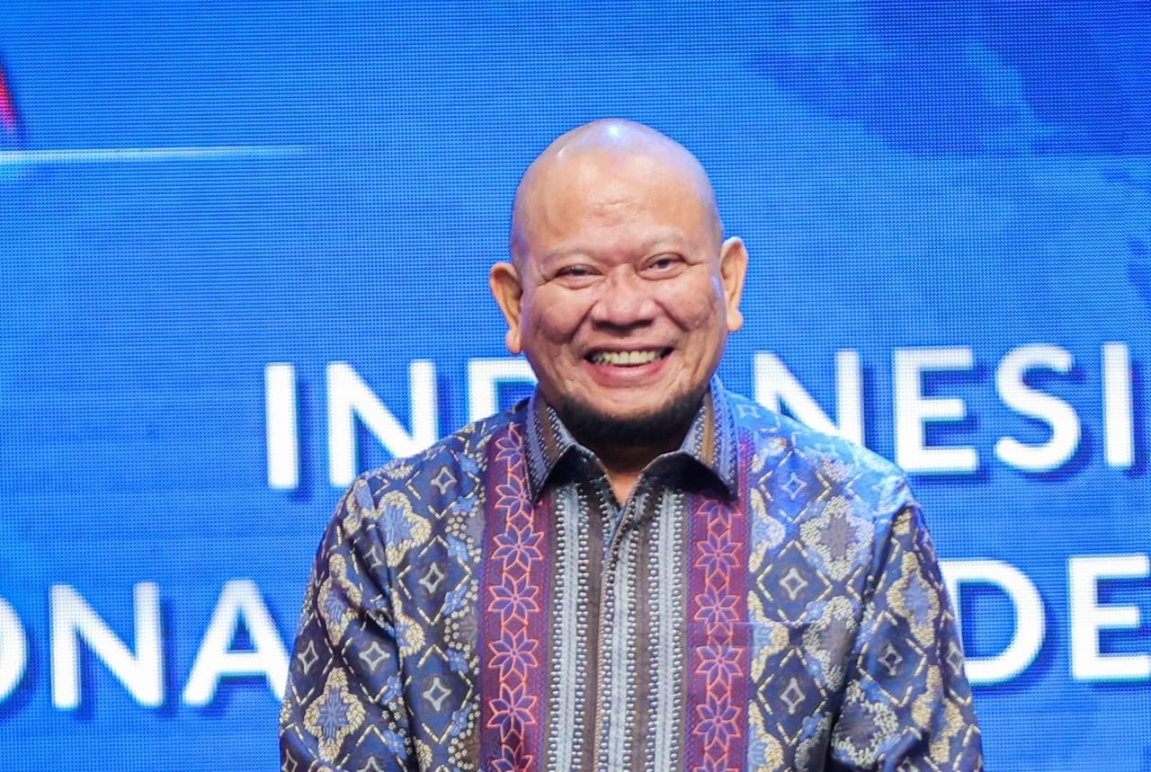AA LaNyalla Mahmud Mattalitti. ( Foto : istimewa )