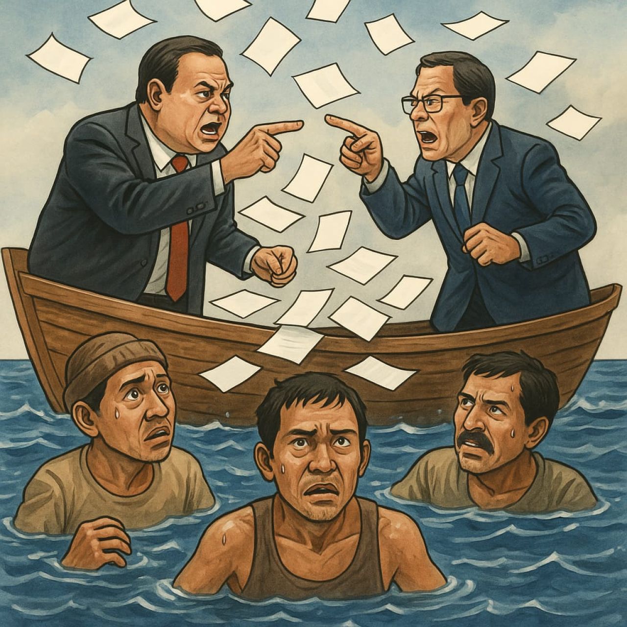 Ilustrasi Rokimdakas for Jatimkini.com