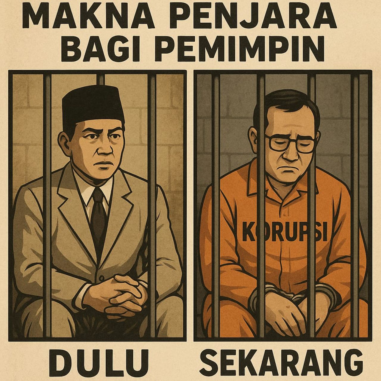 Ilustrasi Bambang Eko Mei for Jatimkini.com