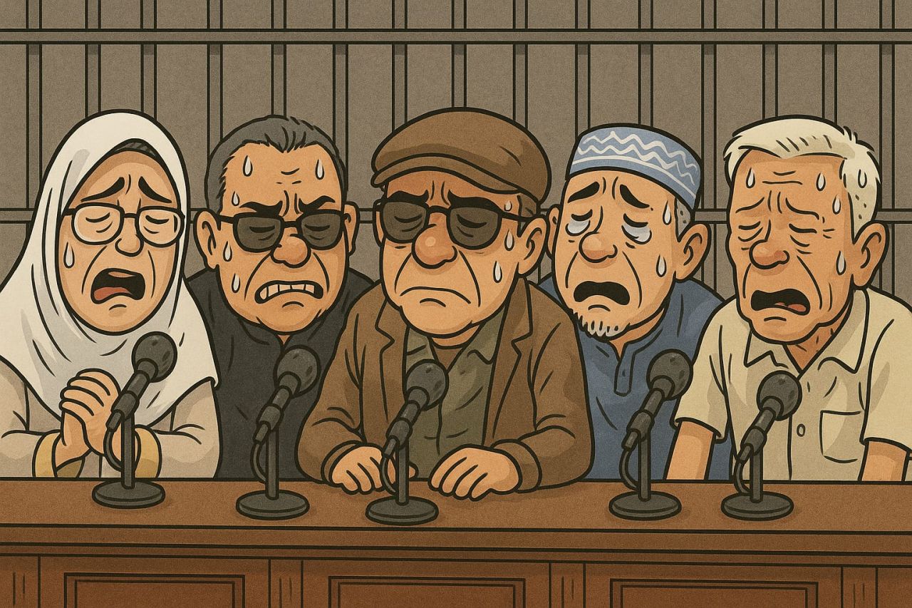 Ilustrasi Rokimdakas for Jatimkini.com