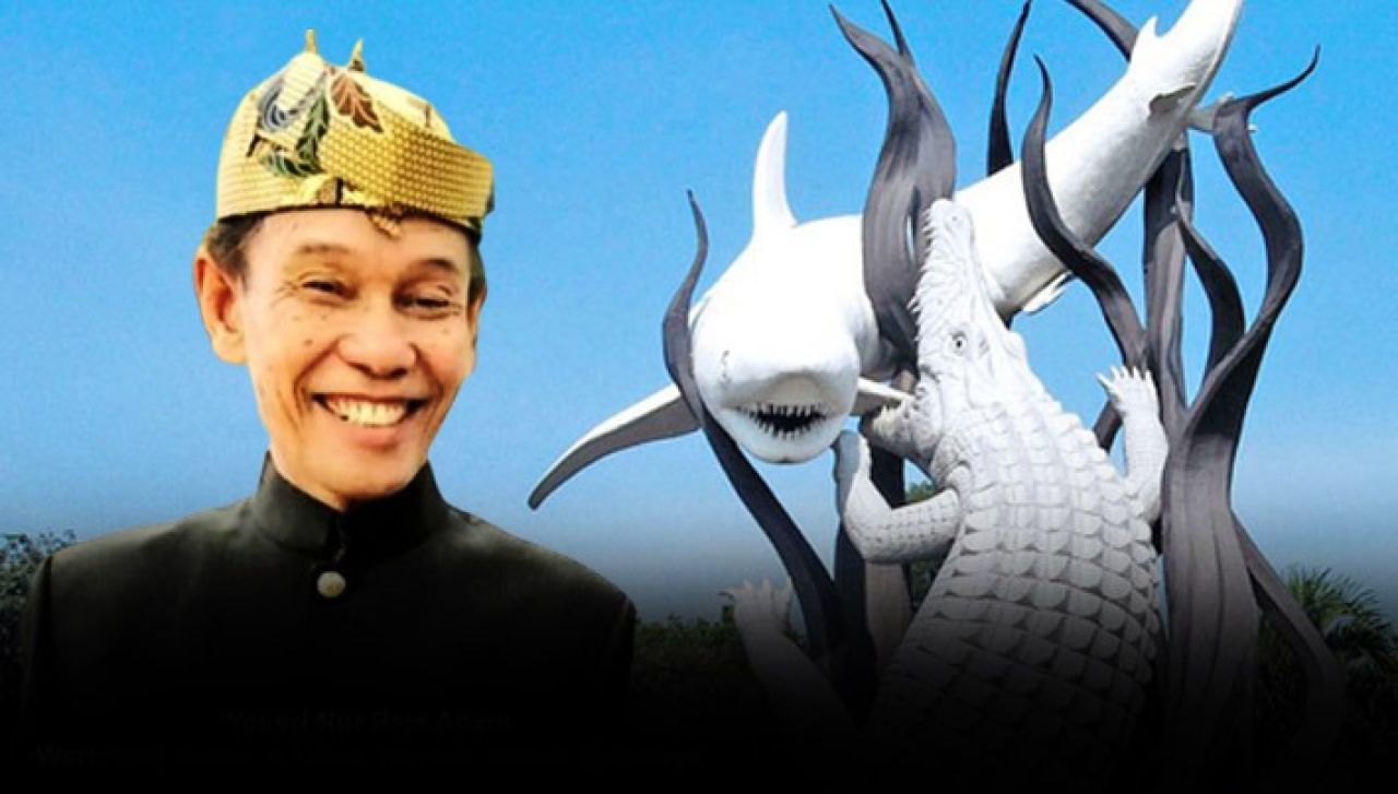 Yousri Nur Raja Agam . Wartawan Senior  &  Ketua Yayasan Peduli Surabaya.