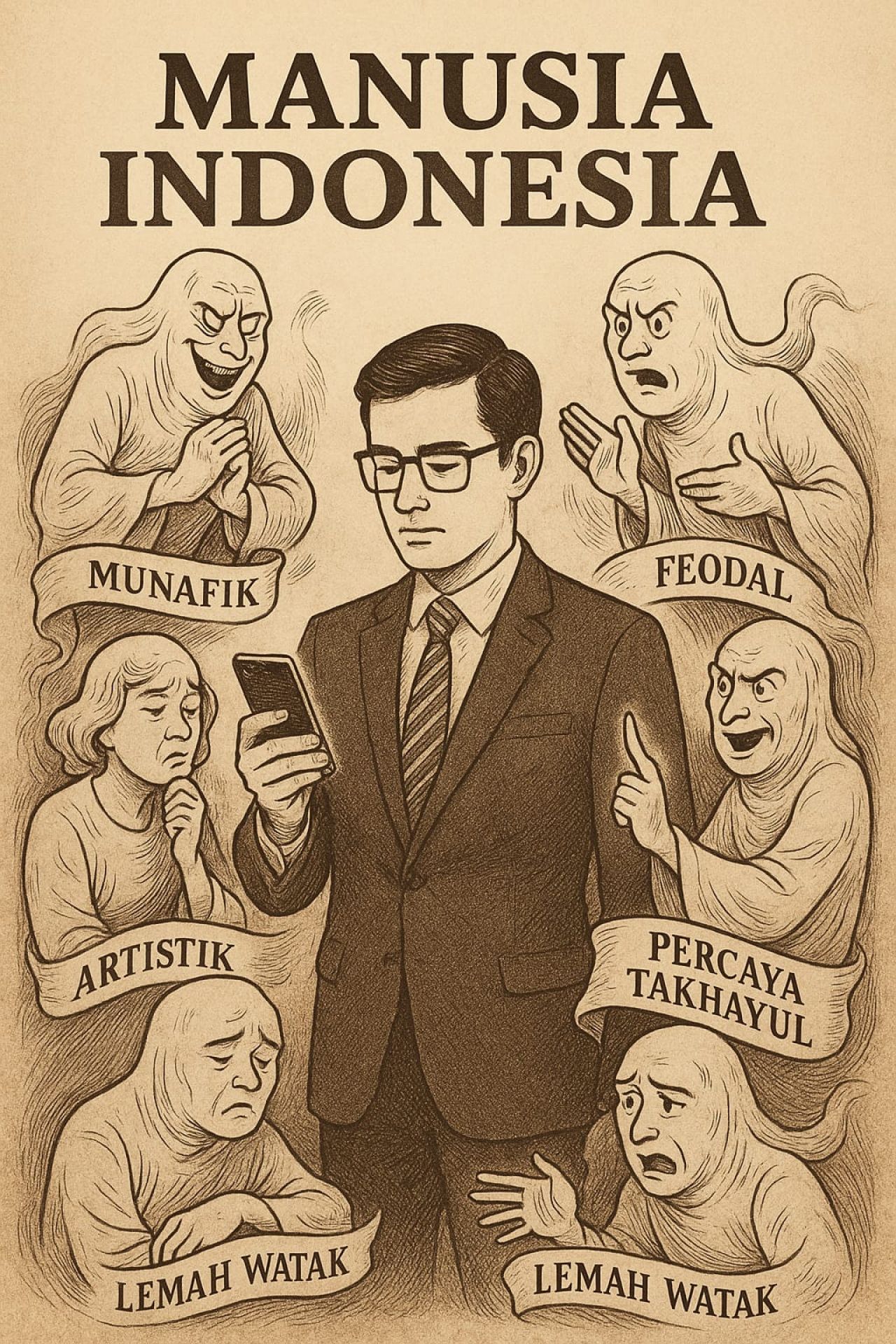 Ilustrasi Bambang Eko Mei for Jatimkini.com