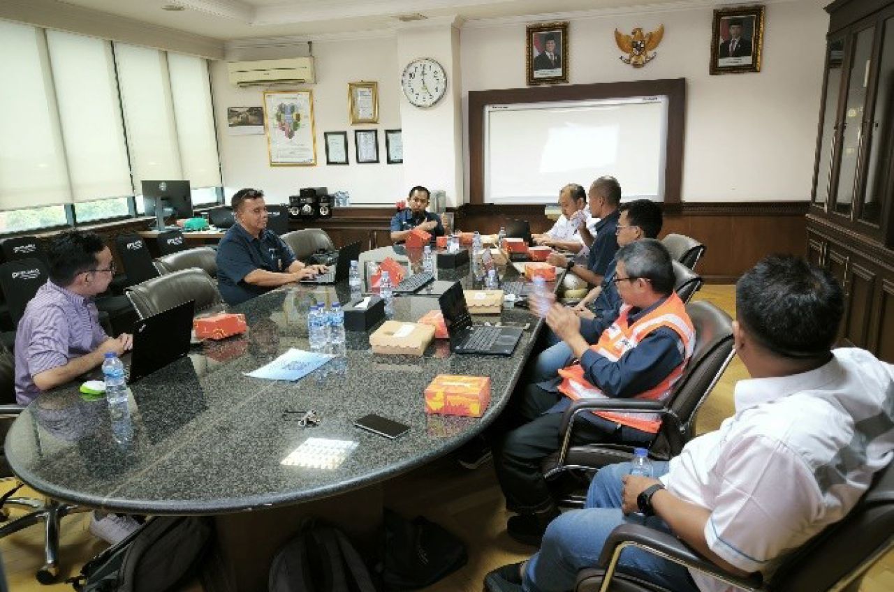 TPS mampu menunjukkan komitmen sebagai perusahaan yang memiliki komitmen terhadap layanan berkelanjutan. (Foto: TPS for jatimkini.com)