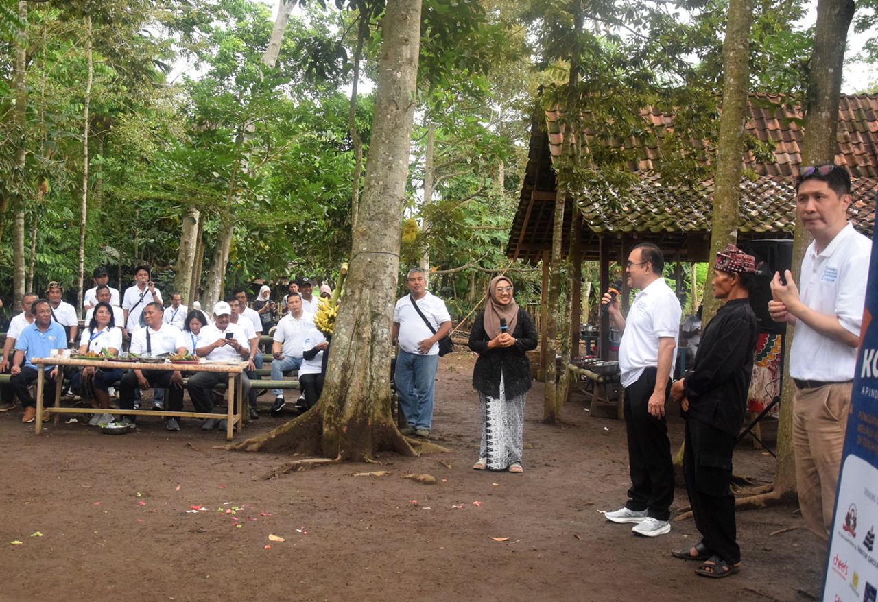 Apindo Jatim mendorong sektor pariwisata tumbuh sebagai bentuk dukungan terhadap ekonomi daerah dalam Rakerkonprov 2025. (Foto: Apindo for jatimkini.com)