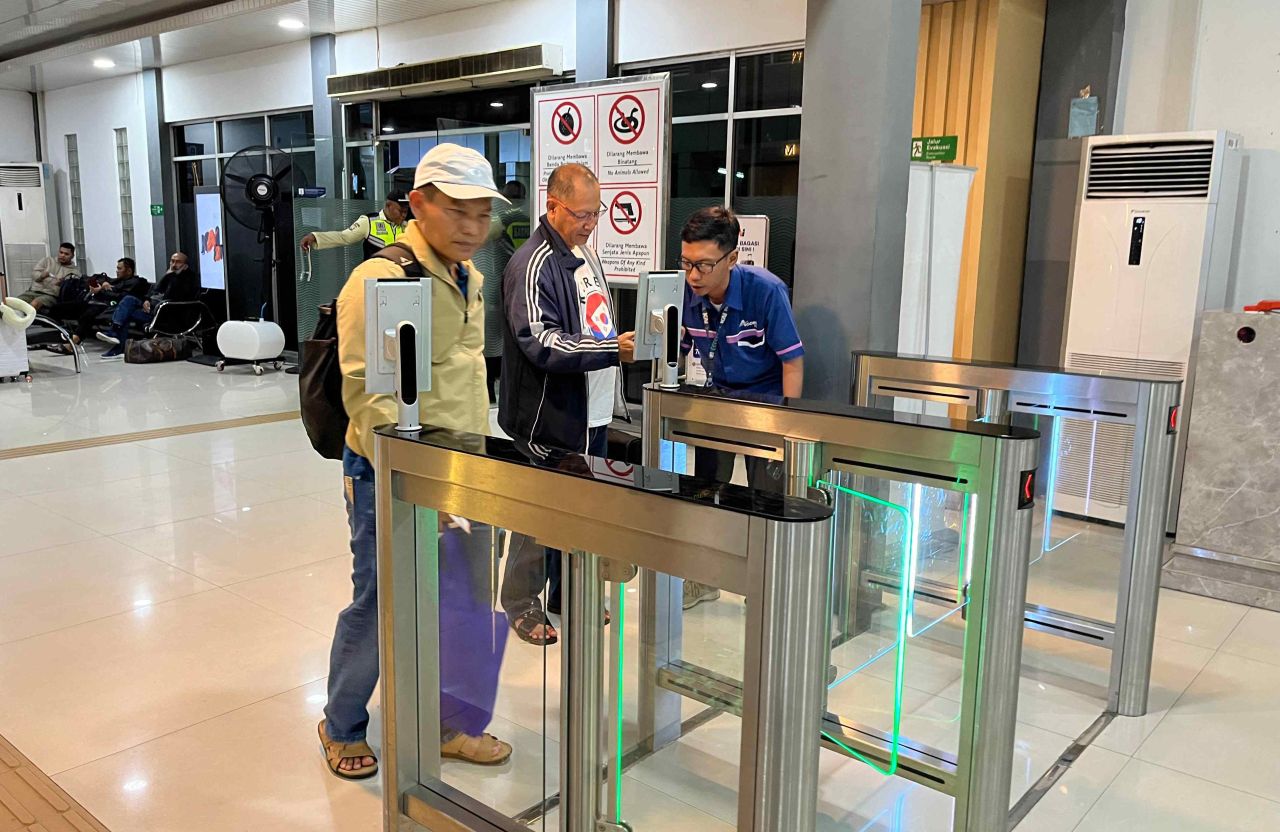 Penumpang KAI mendapat tiket promo seharga Rp45 ribu mulai kereta ekonomi hingga eksekutif i wilayah Daop 8 Surabaya. (Foto: KAI Daop 8 Surabaya for jatimkini.com)