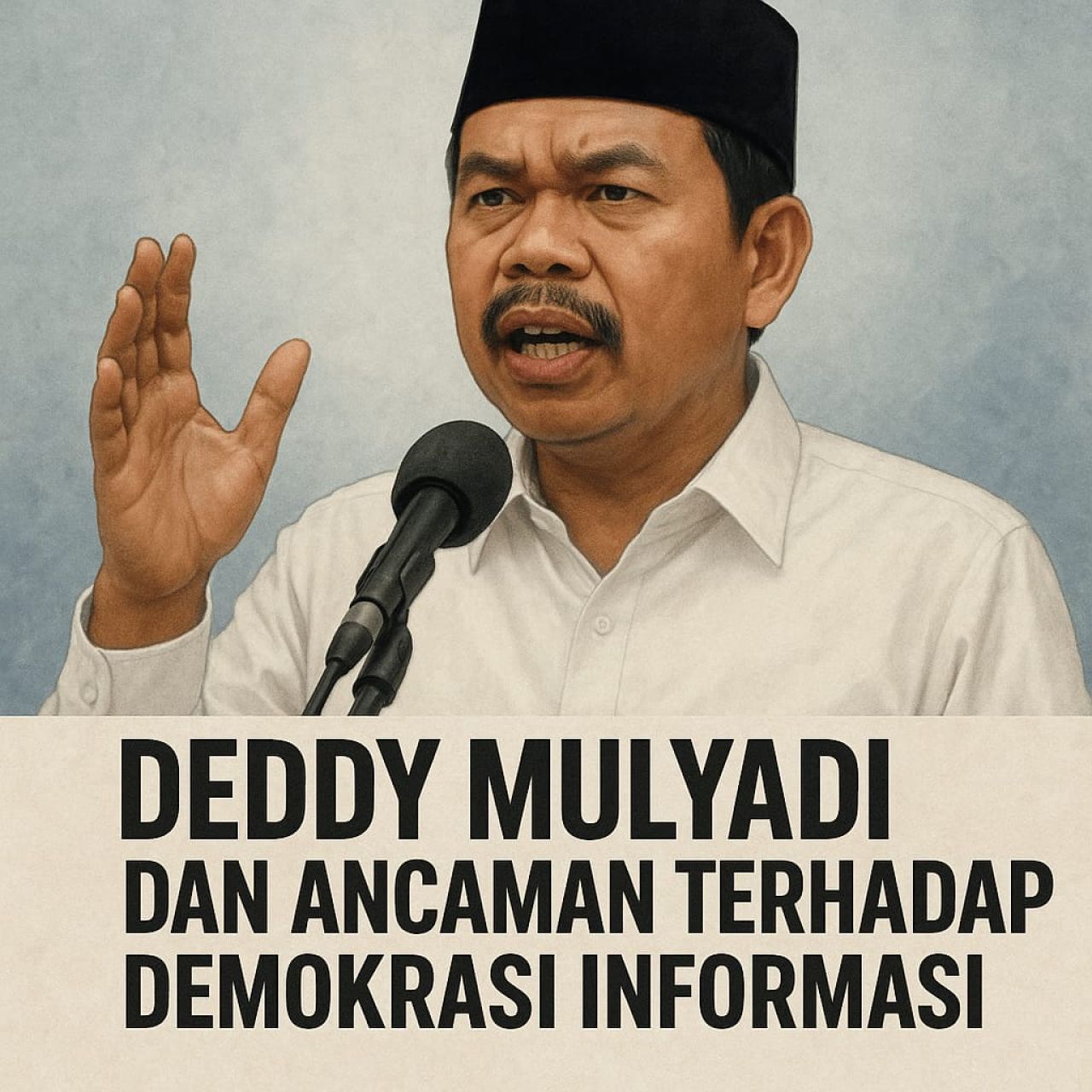 Ilustrasi Bambang Eko Mei for Jatimkini.com