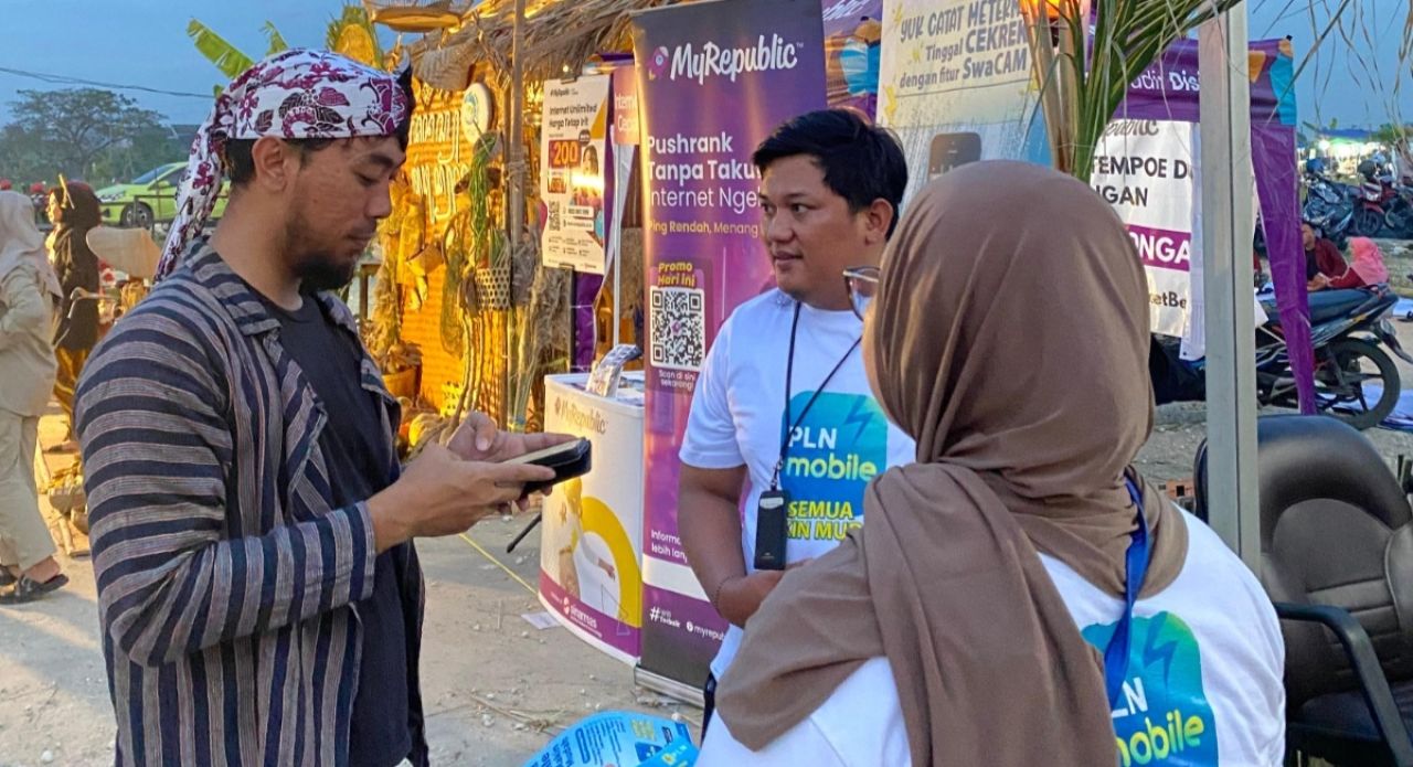 PLN hadir untuk rakyat di Hari Jadi Lamongan ke-456 melalui acara "Lamongan Tempo Doeloe" (LTD).