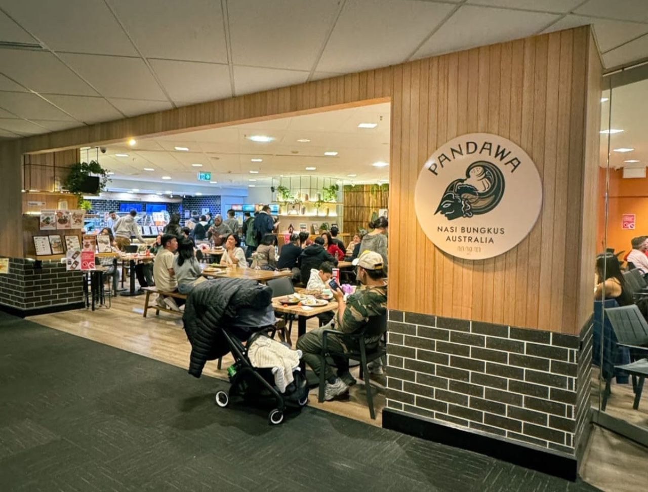 Sebelum berubah nama Restoran Pendewa terus berkomitmen jaga citra rasa bagi penikmat kuliner Nusantara di Sydney ( Foto : Restoran Pendawa for Jatimkini.com )
