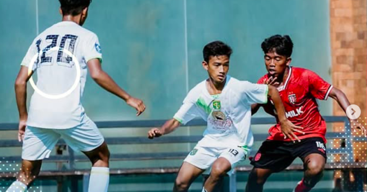 Dua siswa SMAMX Surabaya resmi dipanggil PSSI untuk ikut seleksi dalam timnas U-17 ( Foto : IG SMAMX )