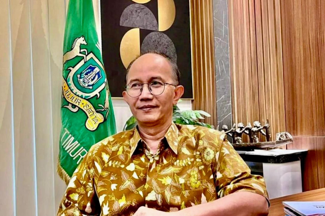 Ketua Kadin Jatim Adik Dwi Putranto. Foto : Kadin