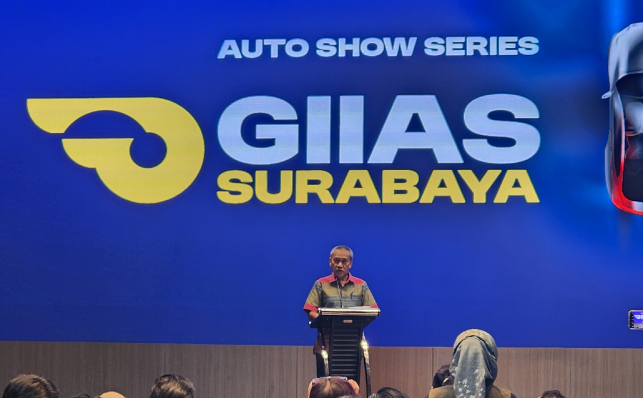 Sekretaris Umum GAIKINDO, Kukuh Kumara. Foto : Peni Widarti