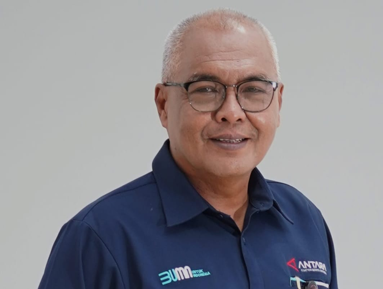 Dirut LKBN Antara siap mencalonkan diri sebagai ketua Umum PWI Pusat 2025-2030 ( Foto : Istimewa )