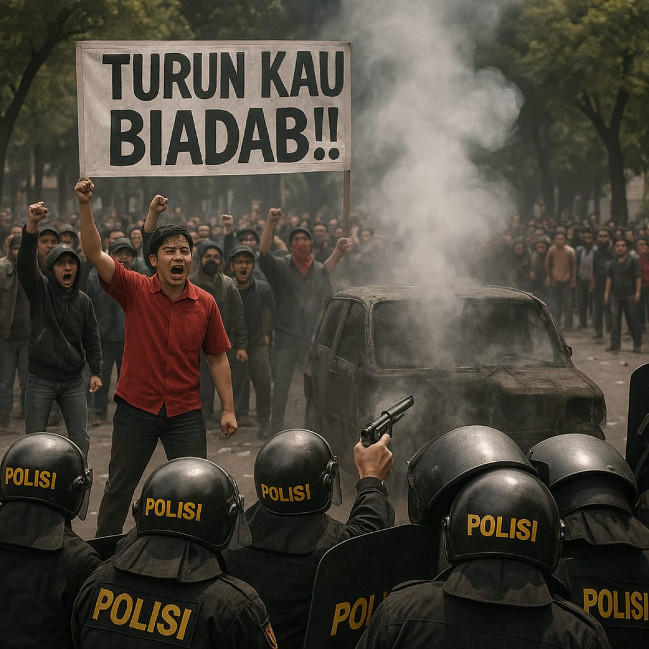 Ilustrasi Rokimdakas for Jatimkini.com
