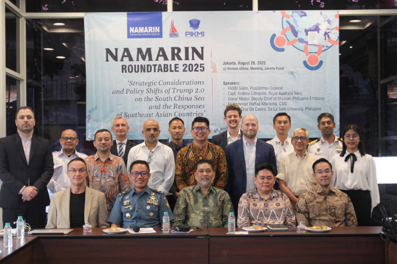 Namarin Roundtable 2025. Foto : Namarin