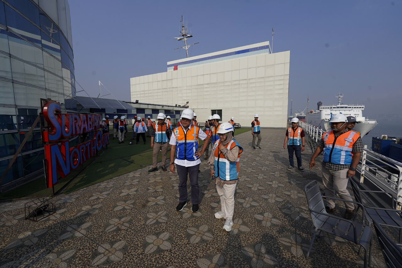Management walkthrough diharapkan
