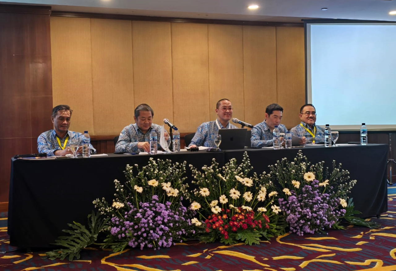 Shifting ekonomi digital membutuhkan reskilling dan upskilling tenaga kerja menjadi salah satu tema besar dalam Rakerkonas XXXIV Apindo di Bandung, 4-6 Agustus 2025. (Foto: Apindo Jatim)