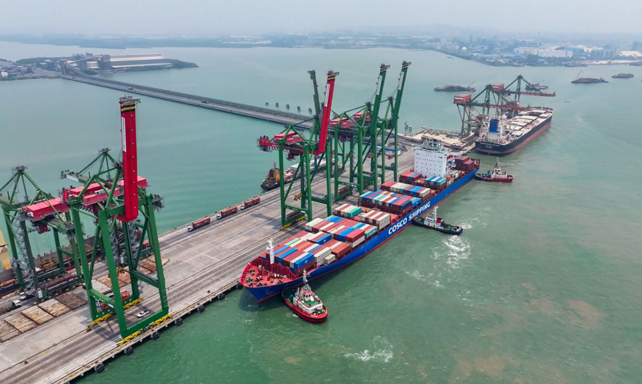 Jatim perlu memperkuat connecting power