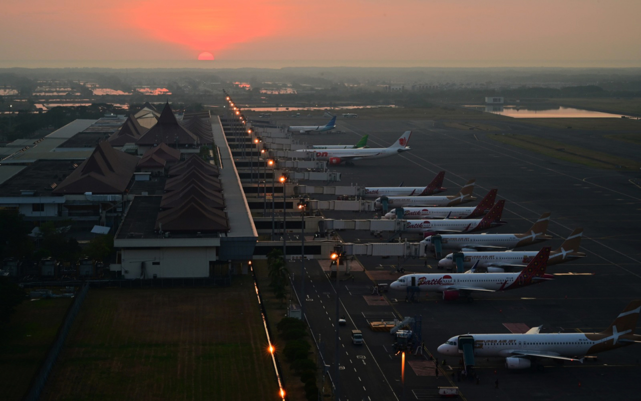 Bandara Internasional Juanda telah melayani 40 rute penerbangan dengan volume penumpang lebih dari 10 juta. (Foto: dok.InJourney)