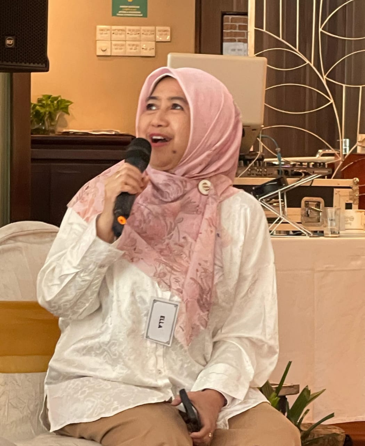 dr. Elyasani Irwanti, pengamat jaminan sosial BPJS ketenagakerjaan ( Foto : Istimewa )