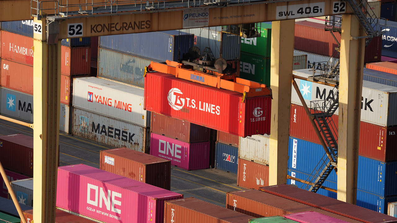 Pelindo GRC Award 2025 menjadi penegasan TPS dalam memberikan yang diganjar berbagai penghargaan. (foto: dok.Terminal Petikemas Surbaya)