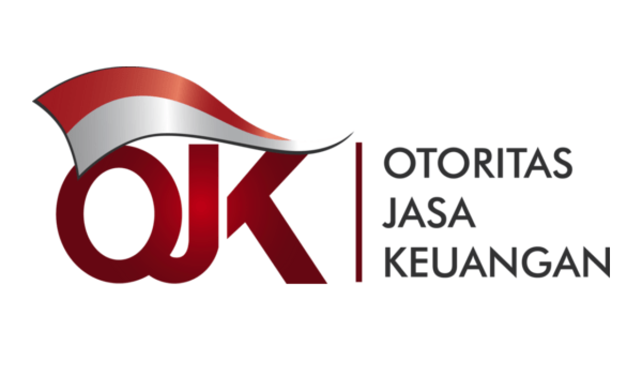 Ilustrasi logo OJK