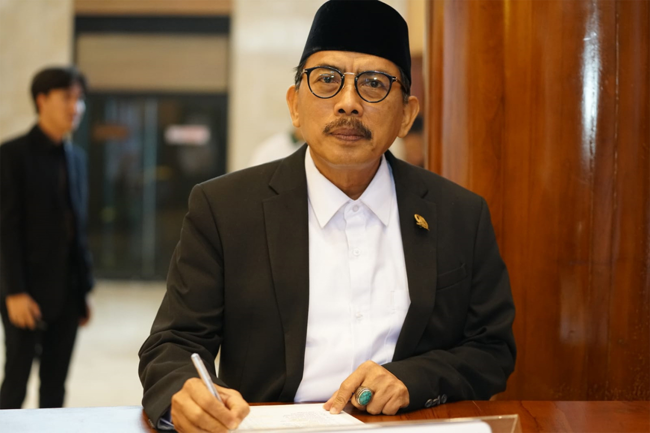 Ketua DPRD Jatim, Musyafak Rouf. (Foto: dok.DPRD Jatim)