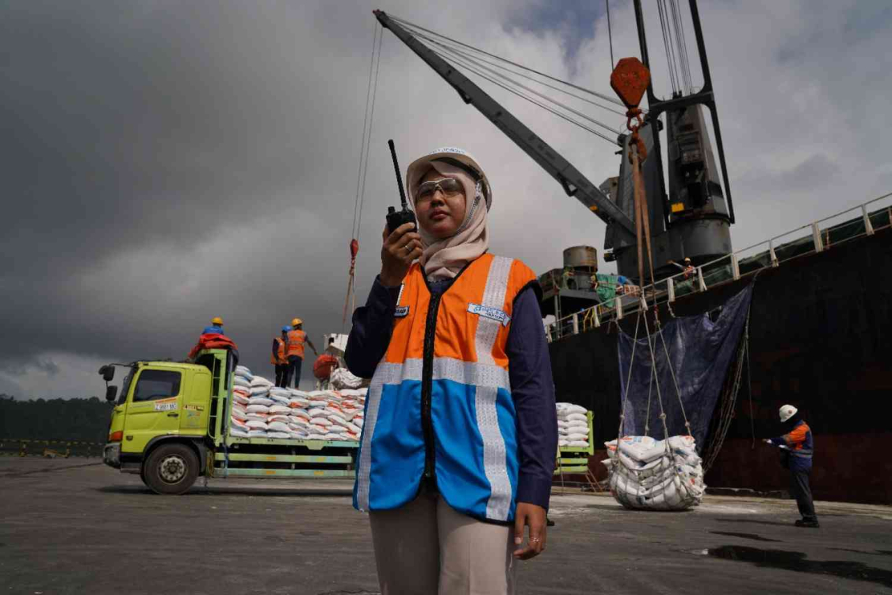SPMT memperketat mitigasi risiko di seluruh wilayah guna menghadapi peningkatan curah hujan. (Foto: dok.SPMT)