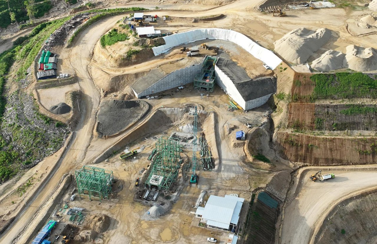 PT MGR melaporkan kinerja perusahaan pada kuartal ketiga yang sejalan dengan business plan. (Foto: dok.Merdeka Copper Gold)