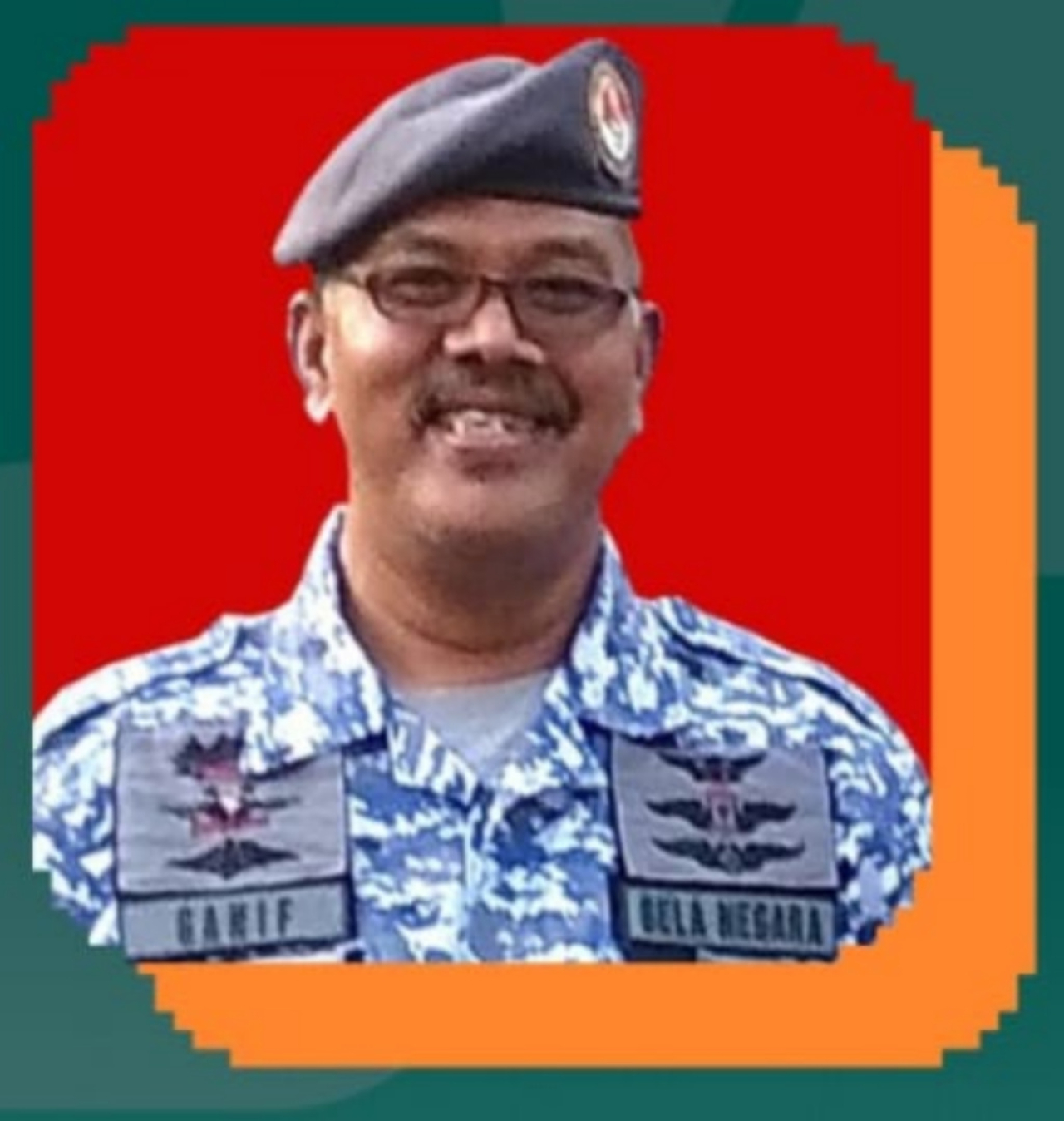 Dosen Poltekkes Kemenkes Malang, Dr. Ganif Djuwadi. Foto: Dok. Pribadi