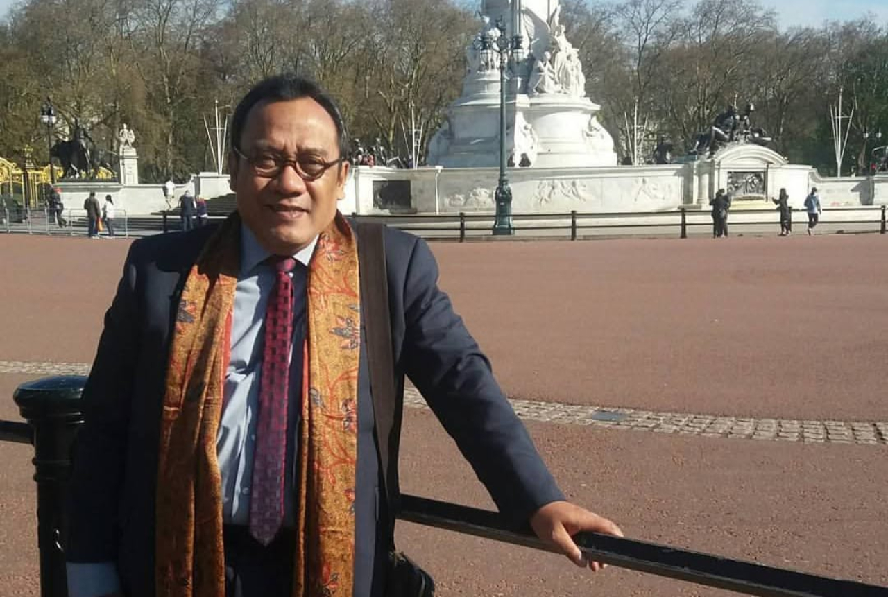 Hadi Prastyo  ( Pengamat Ekonomi ) ( Foto : istimewa )