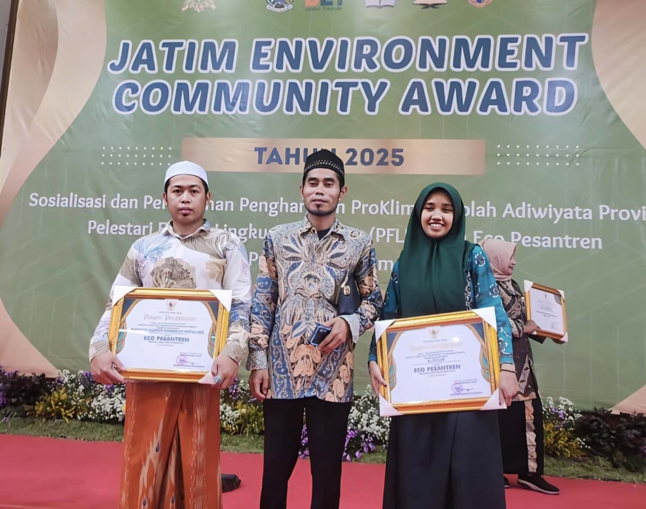 Pondok Pesantren Raiyatul Husnan Asrama KH Saiful Haq Bondowoso Raih ...