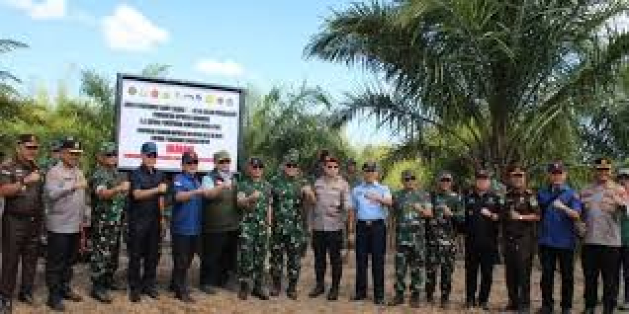 Satgas PKH menemukan indikasi adanya sejumlah entitas korporasi dan perorangan yang berkontribusi terhadap terjadinya bencana banjir serta longsor di Aceh dan Sumatera ( Foto : Dok. Satgas PKH )