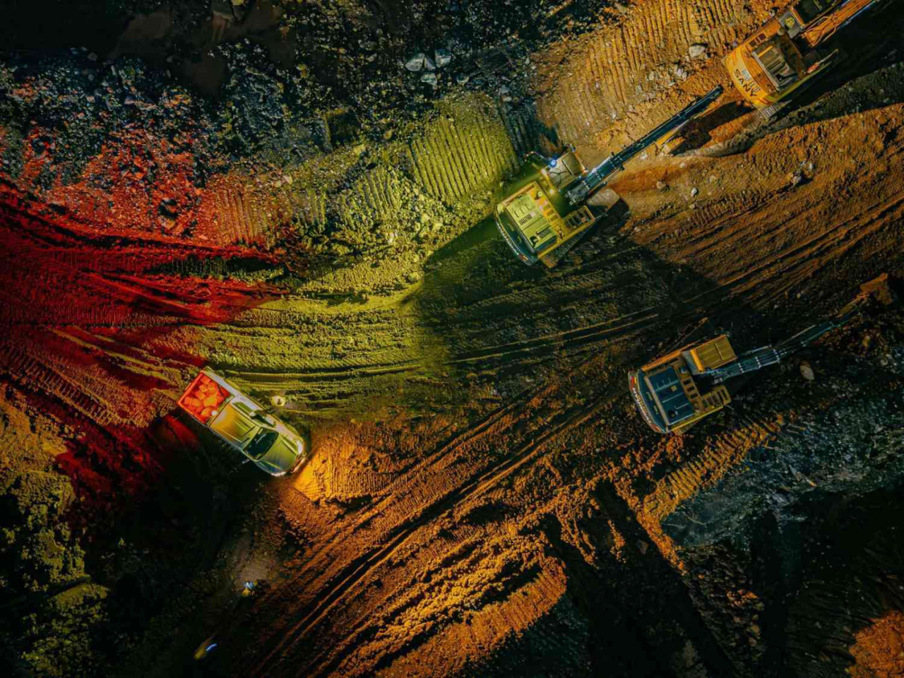 Merdeka Copper Gold mencatat kinerja positif pada triwulan ketiga 2025 sebagai landasan menuju operasional 2026. (Foto: Merdeka Copper Gold)