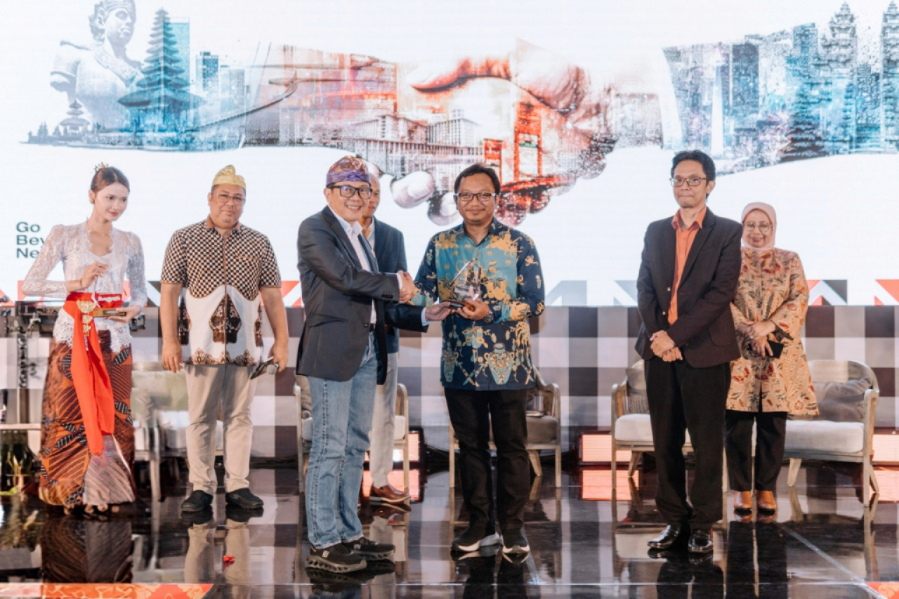 SIG menggelar Infrastructure Summit 2026. Foto : SIG