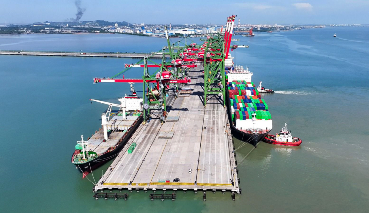 TTL melaporkan kinerja operasional sepanjang 2025 menunjukkan geliat pertumbuhan yang moderate. (foto: dok.TTL)