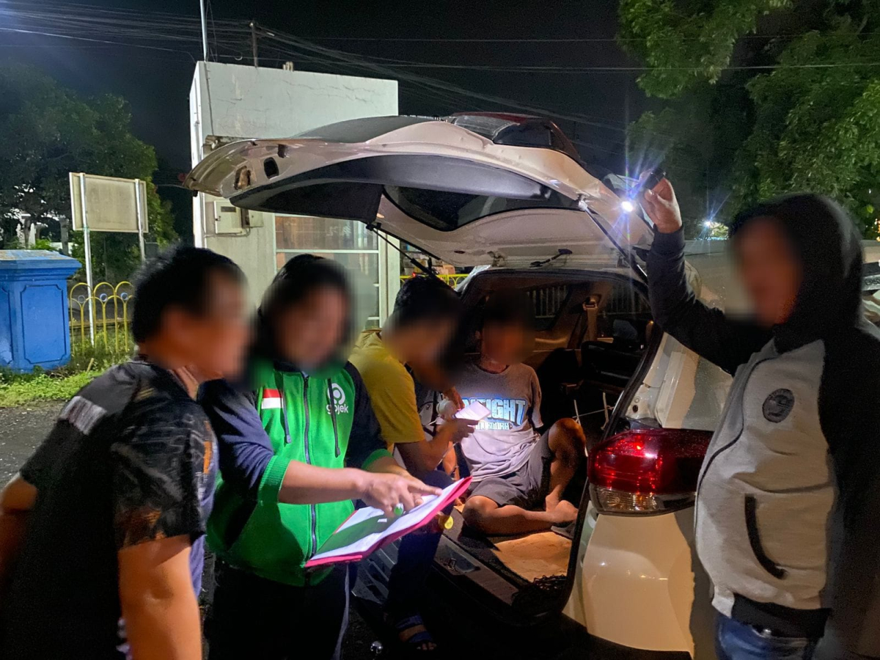 Satnarkoba Polres Pasuruan tangkap pelaku peredaran narkotika. Barang bukti yang berhasil diamankan 45,76 gram  sabu. ( Foto : Dok,  Humas Polda Jatim)