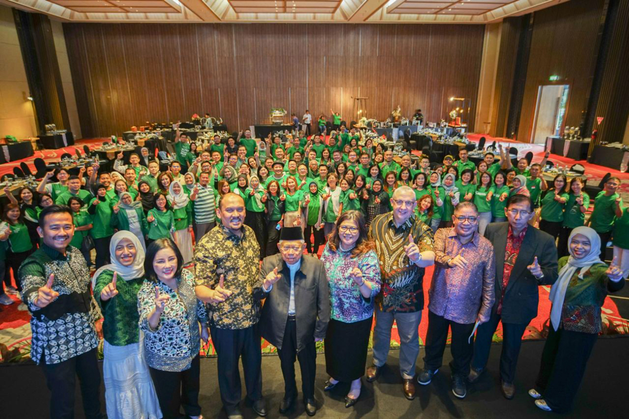 Manulife Syariah Indonesia menggelar Syariah Summit untuk memperkuat arah bisnis yang lebih strategis. (Foto: dok.Manulife Syariah Indonesia)