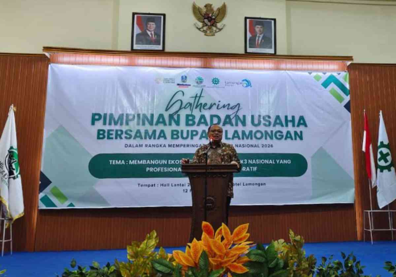 Wakil Ketua Dewan K3P Jawa Timur, Edi Priyannto. (Foto: DK3P Jatim)