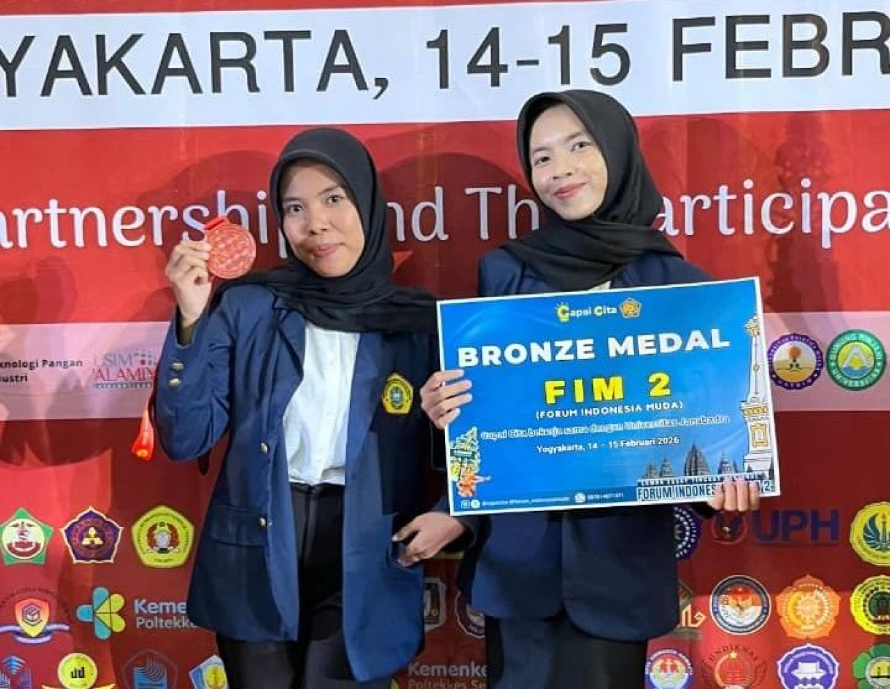 Universitas Trunojoyo Madura kembali menunjukkan kiprahnya di tingkat nasional diajang Forum Nasional 2 ( Foto : Istimewa )