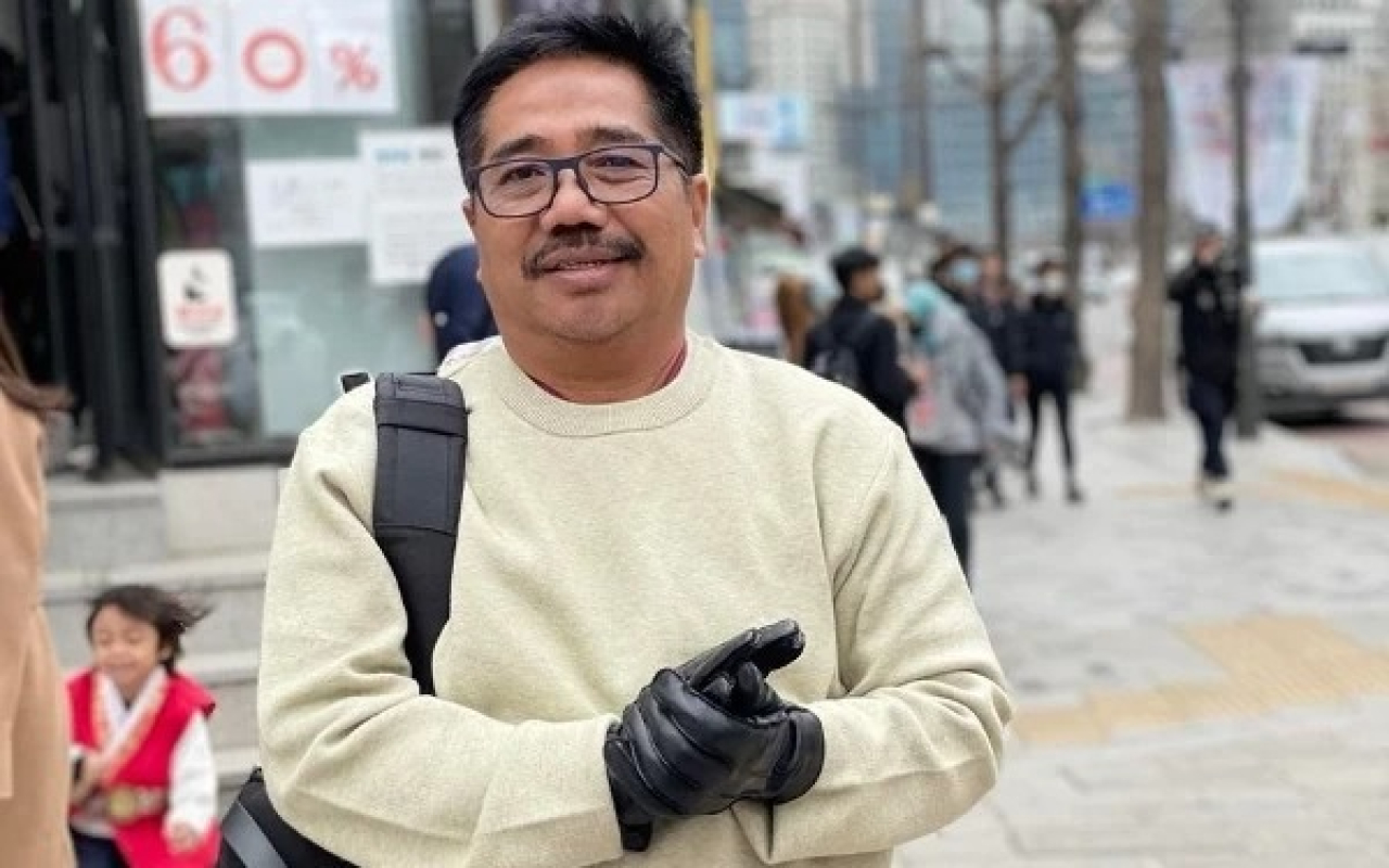 Ketua Ikatan Sarjana Komunikasi Indonesia (ISKI) Jawa Timur sekaligus Dosen Komunikasi Fakultas Ilmu Sosial dan Ilmu Politik (FISIP) Universitas Airlangga, Dr Suko Widodo Drs MSi ( Foto : Ist  )