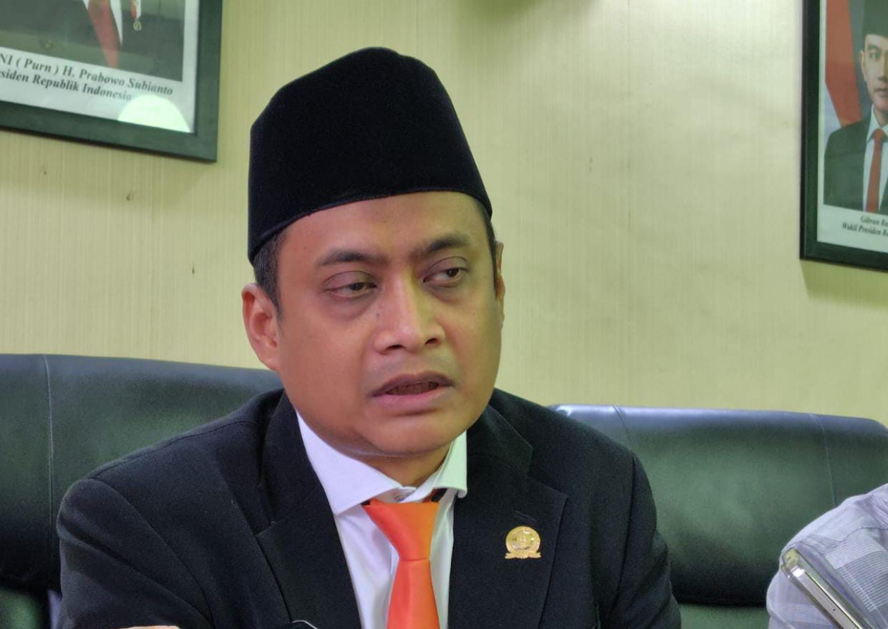 Ketua Fraksi PKS DPRD Surabaya Cahyo Siswo Utomo mengatakan posko mudik itu didirikan untuk melayani warga yang melakukan perjalanan mudik Lebaran.( Foto : istimewa )