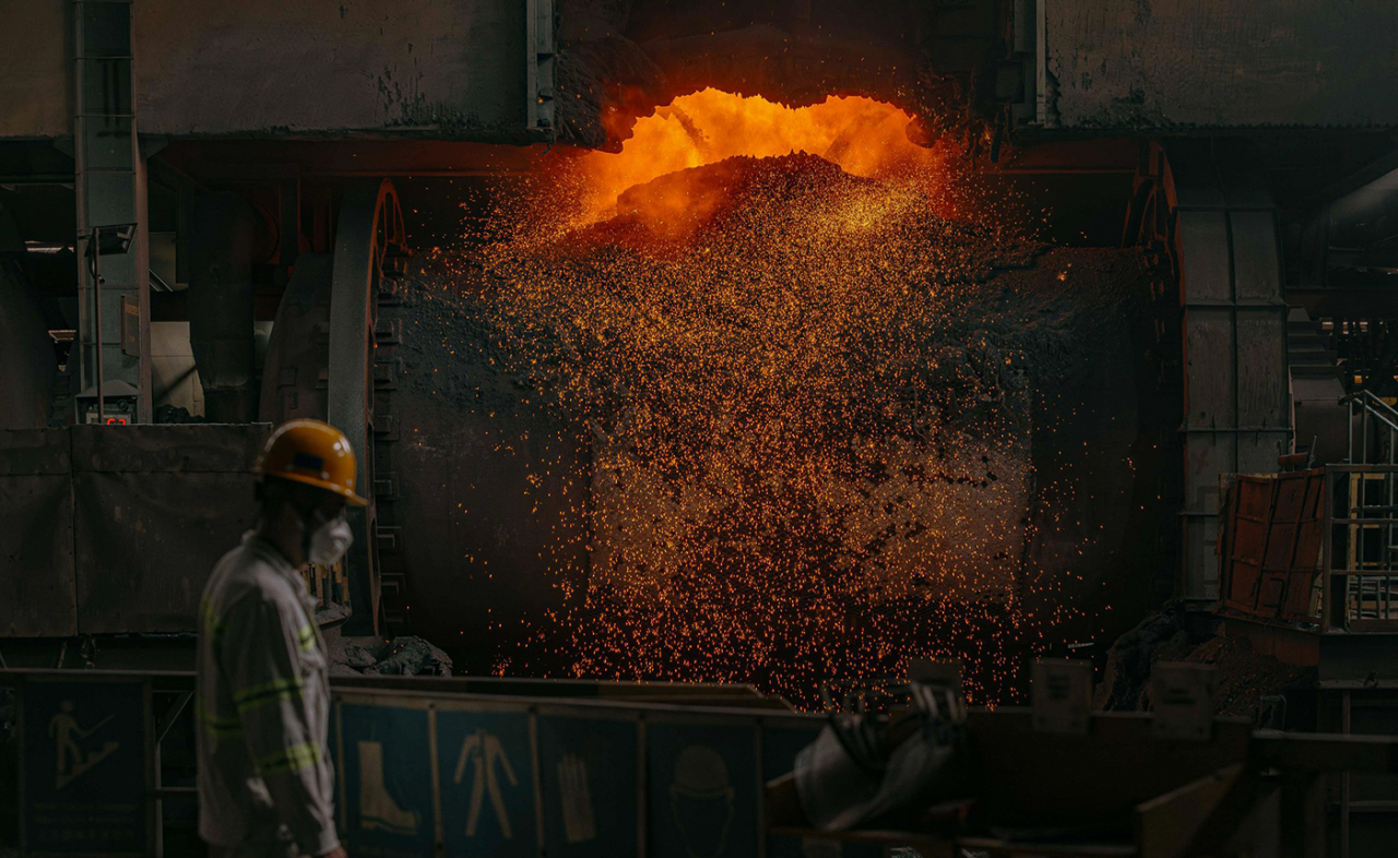 Produksi nikel di MBMA yang cukup tinggi mendorong perusahaan melakukan buyback saham. (Foto: dok.Merdeka Copper Gold)