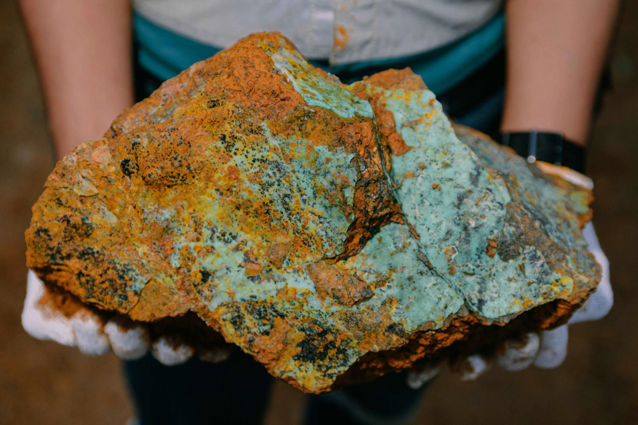 Cadangan mineral MBMA naik 48 persen dan memiliki potensi bisnis ke depannya. (Foto: dok.MDKA)