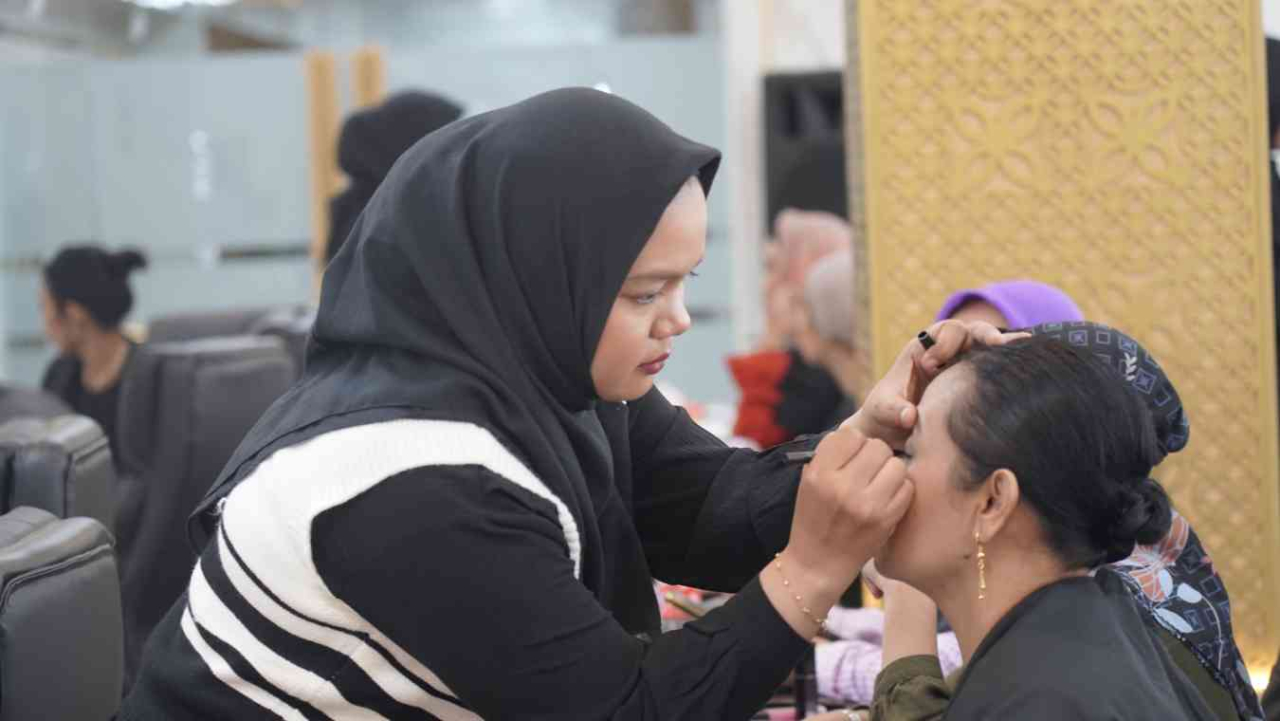Kartini TPS didorong lebih berdaya dalam berkarya di dunia kerja. (Foto: dok.TPS)