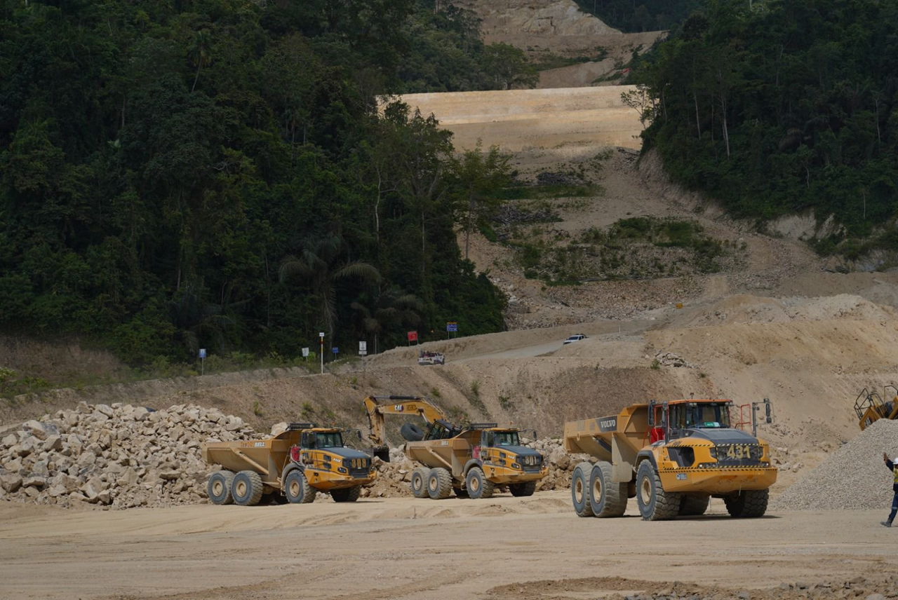 Merdeka Gold Resource melakukan perubahan direksi dan komisaris sesuai dengan tata kelola perusahaan tambang global. (Foto: dok.Merdeka Copper Gold)