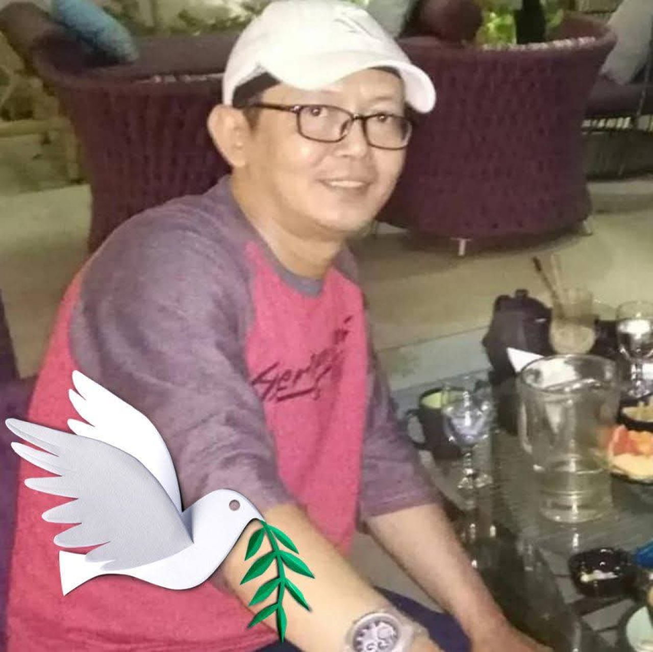 Bonang Adji Handoko
(Koordinator Aliansi Masyarakat Anti Korupsi (AMAK) ( Foto : Dok. pribadi )