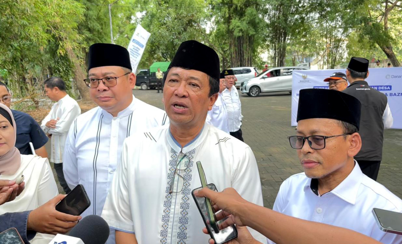 Danareksa Optimistis Jaga Asa di Tengah Ketidakpastian Global