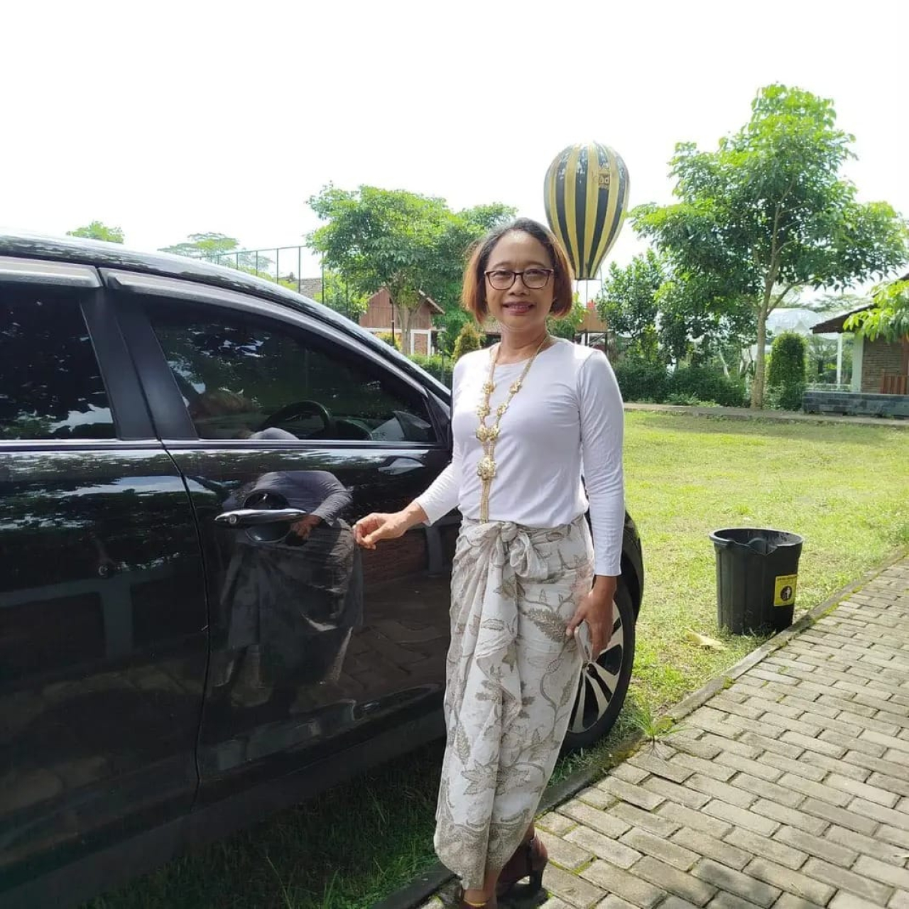 Nyi Deasy Arista Sari ( Foto : Istimewa )